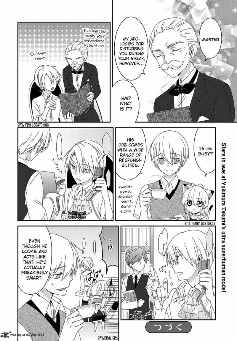 Nukoduke! Chapter 65 page 7