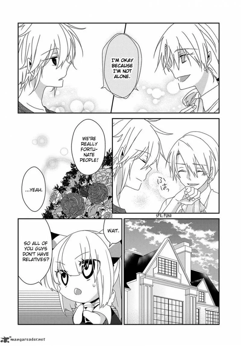 Nukoduke! Chapter 66 page 7