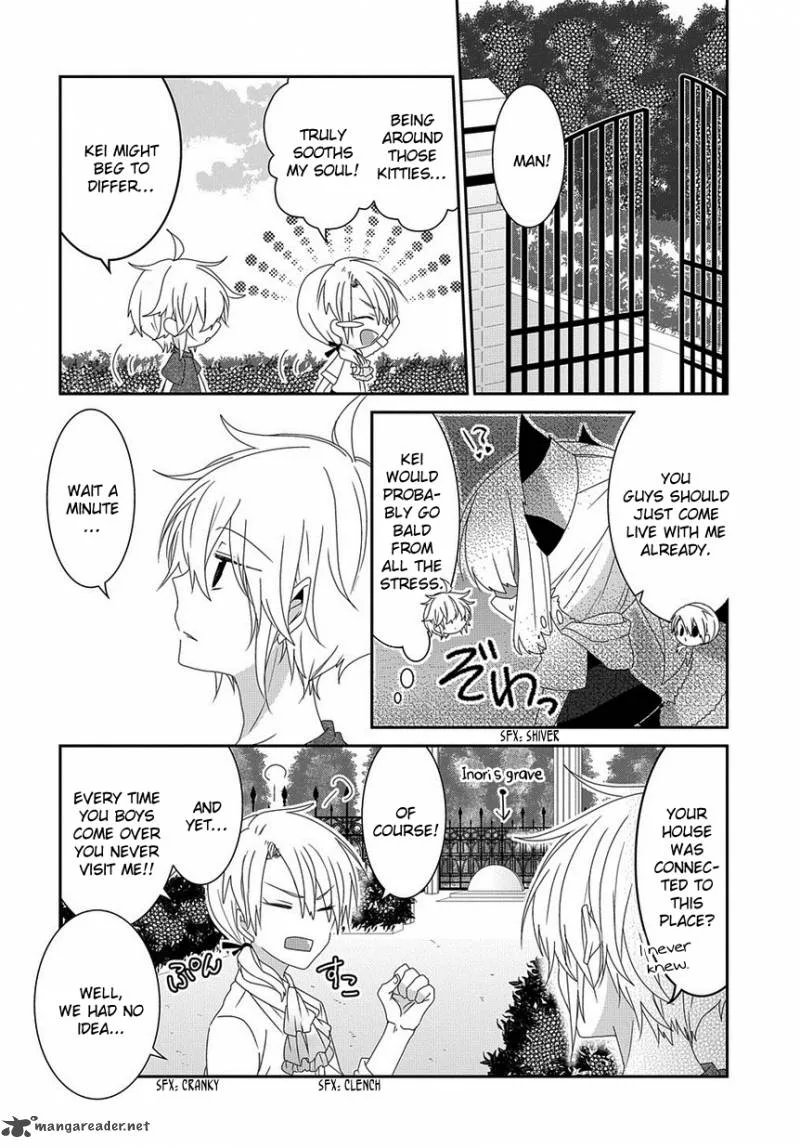 Nukoduke! Chapter 66 page 3