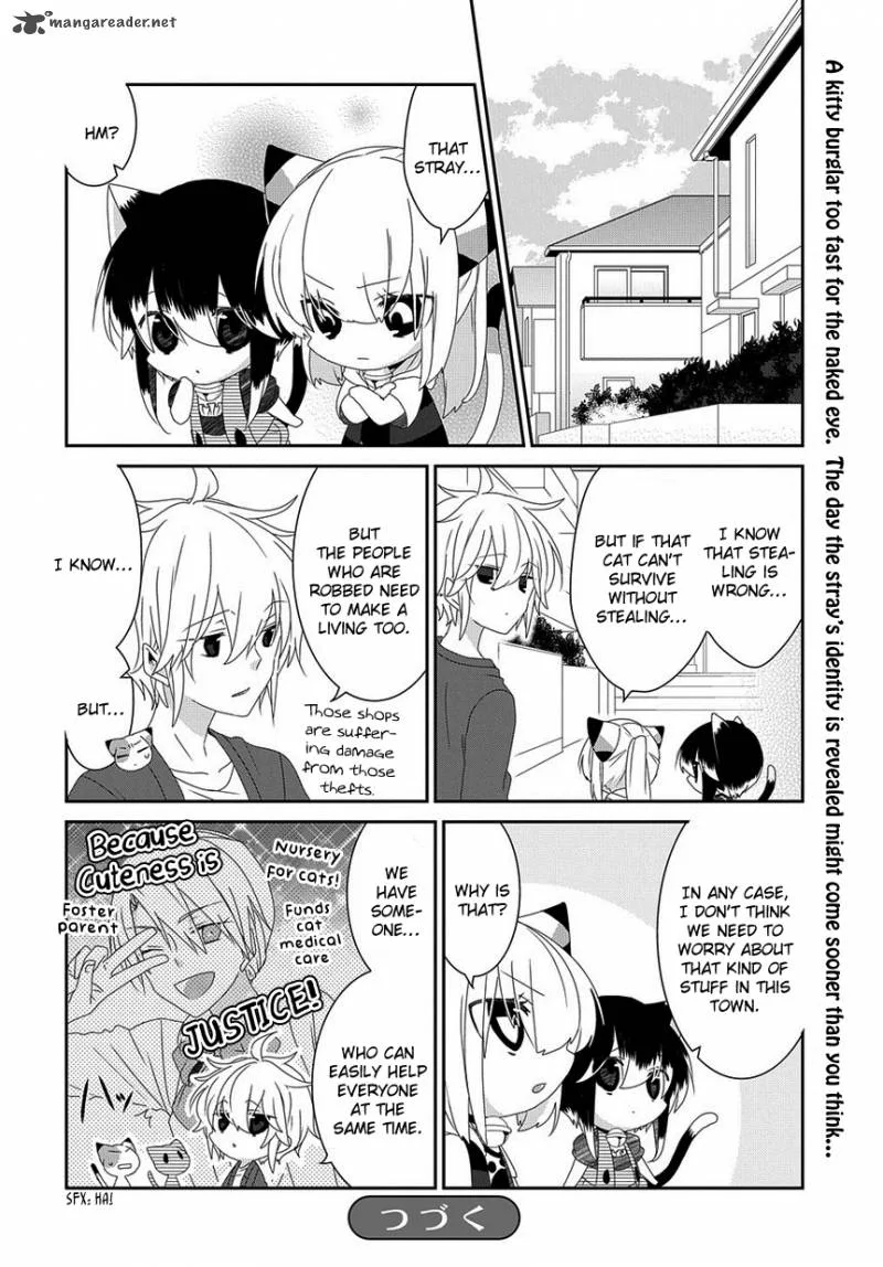 Nukoduke! Chapter 67 page 7