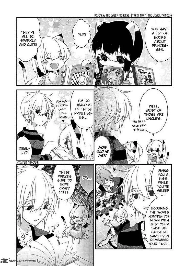 Nukoduke! Chapter 68 page 4
