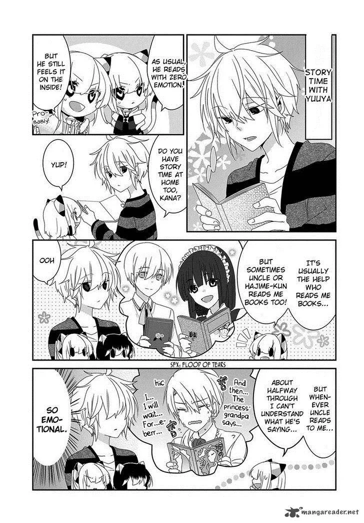 Nukoduke! Chapter 68 page 6