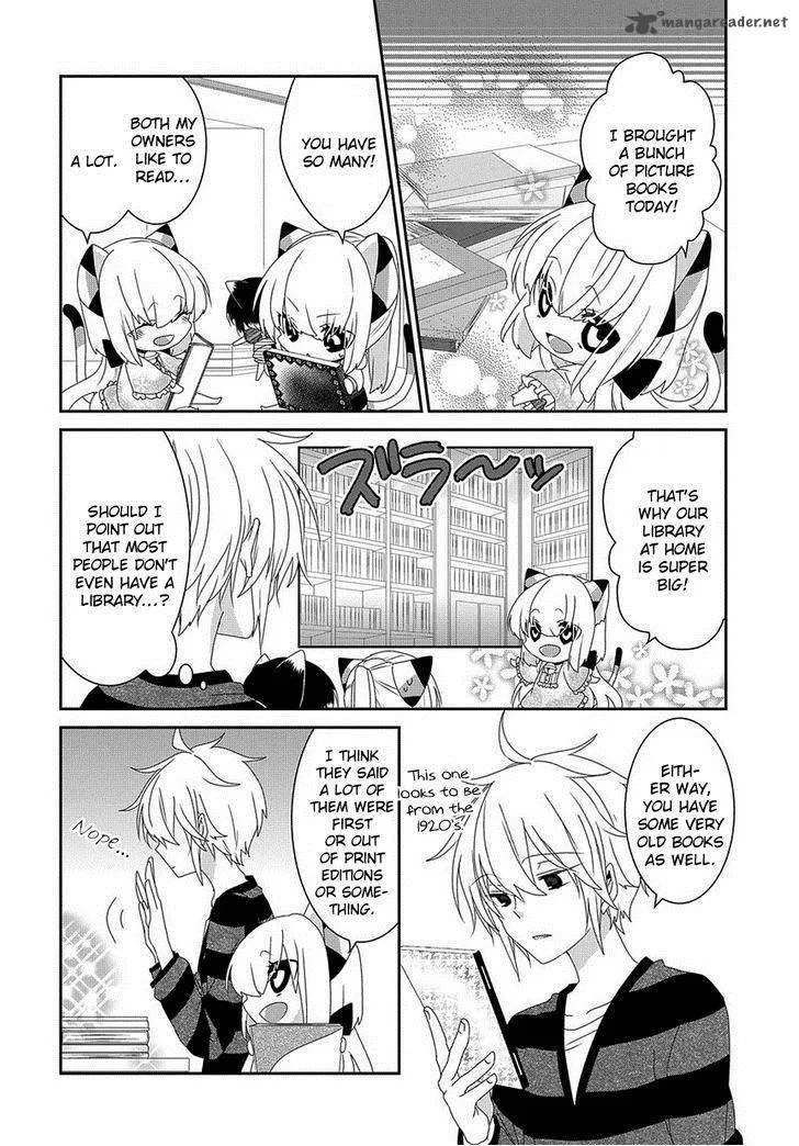 Nukoduke! Chapter 68 page 3