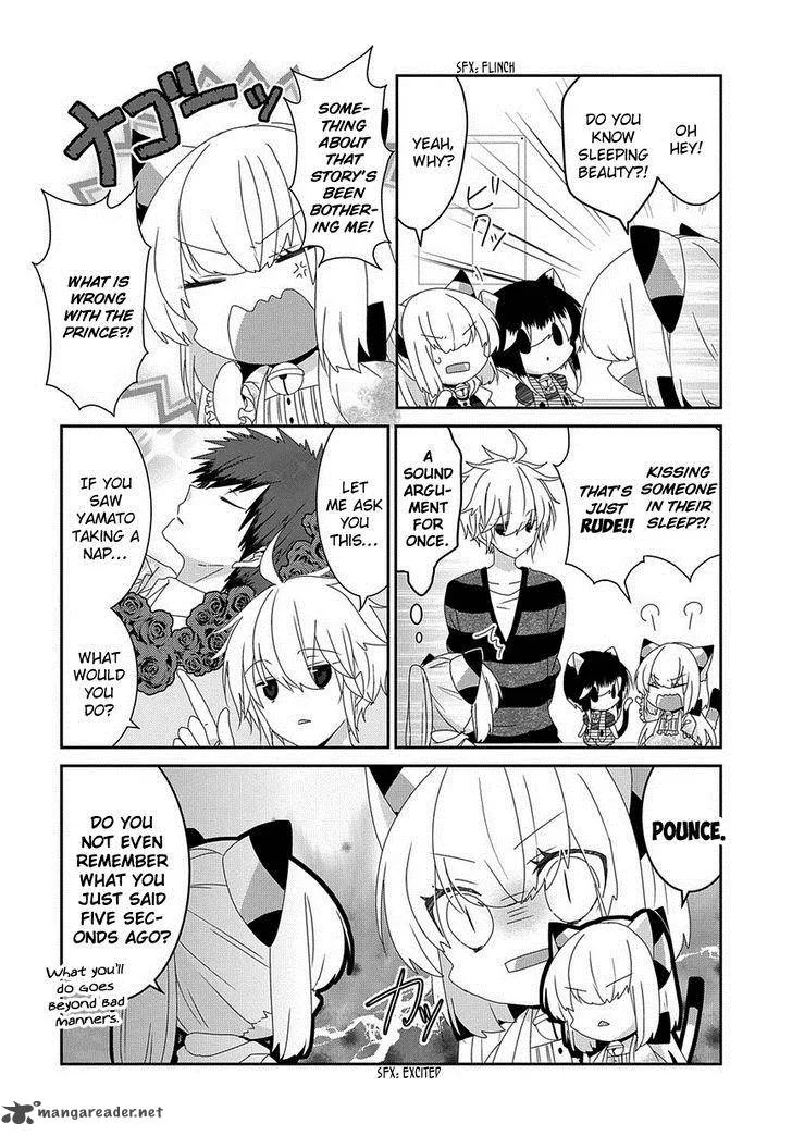 Nukoduke! Chapter 68 page 5