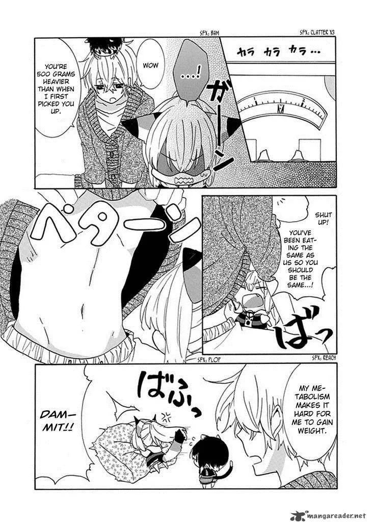 Nukoduke! Chapter 7 page 4