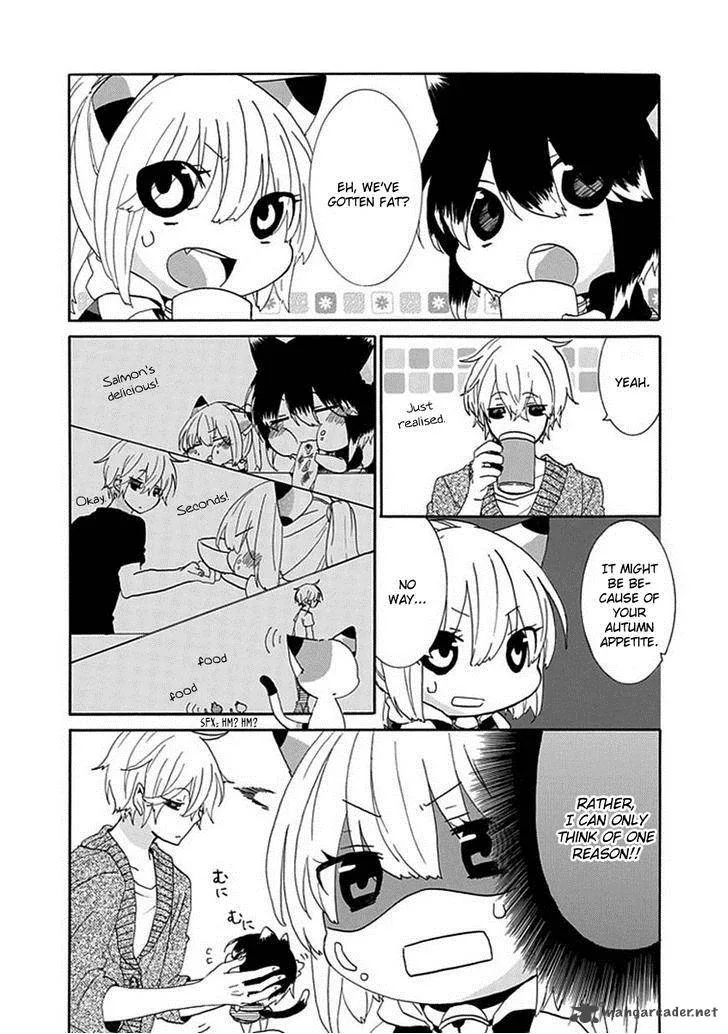 Nukoduke! Chapter 7 page 3