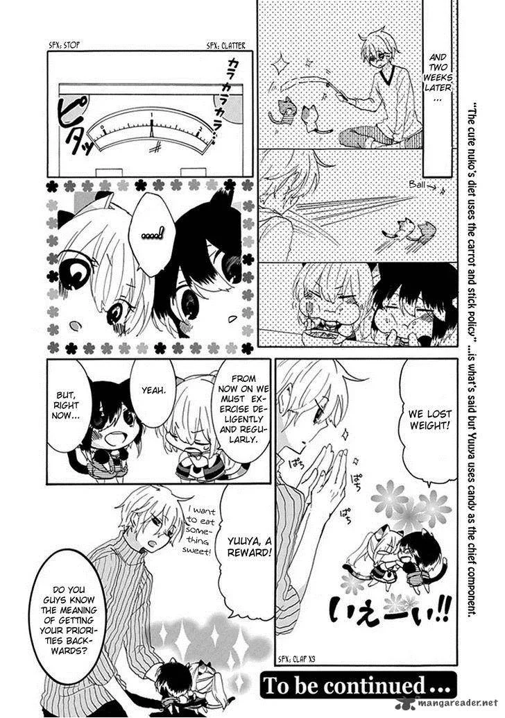 Nukoduke! Chapter 7 page 9