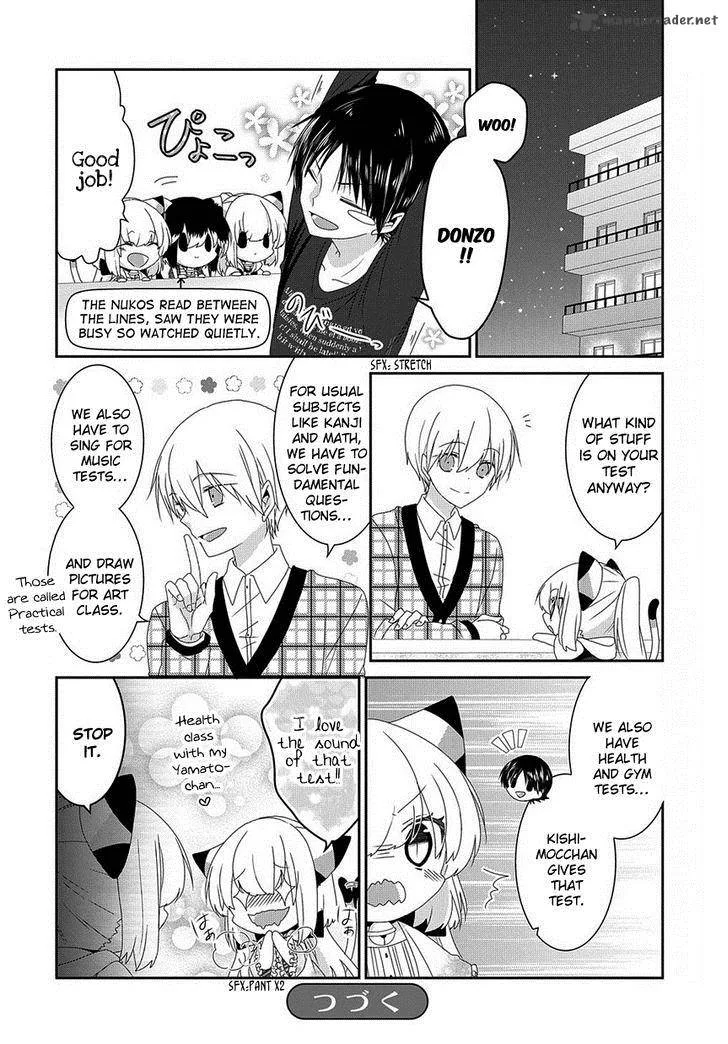 Nukoduke! Chapter 70 page 7