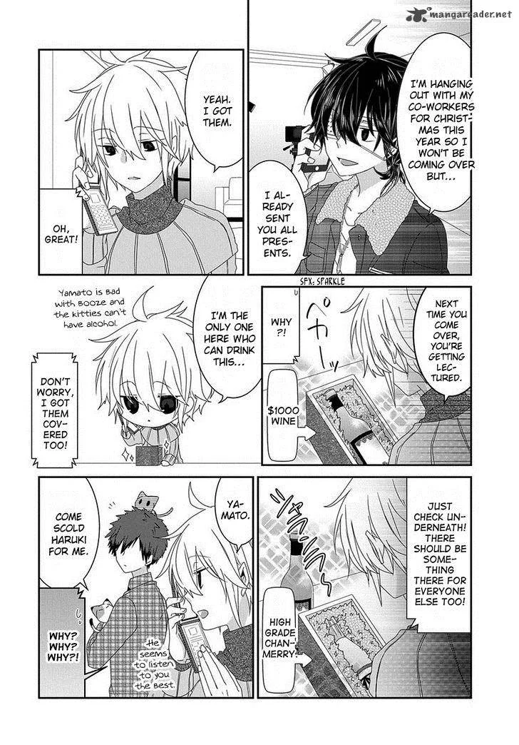 Nukoduke! Chapter 71 page 5