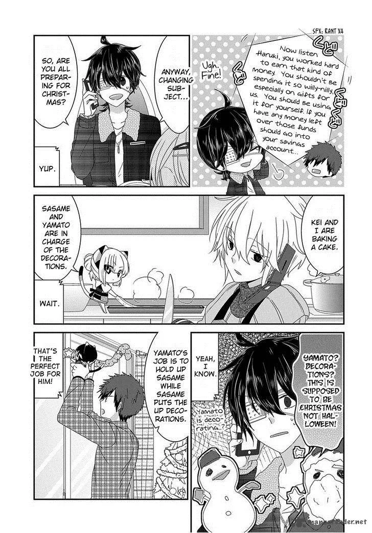 Nukoduke! Chapter 71 page 6