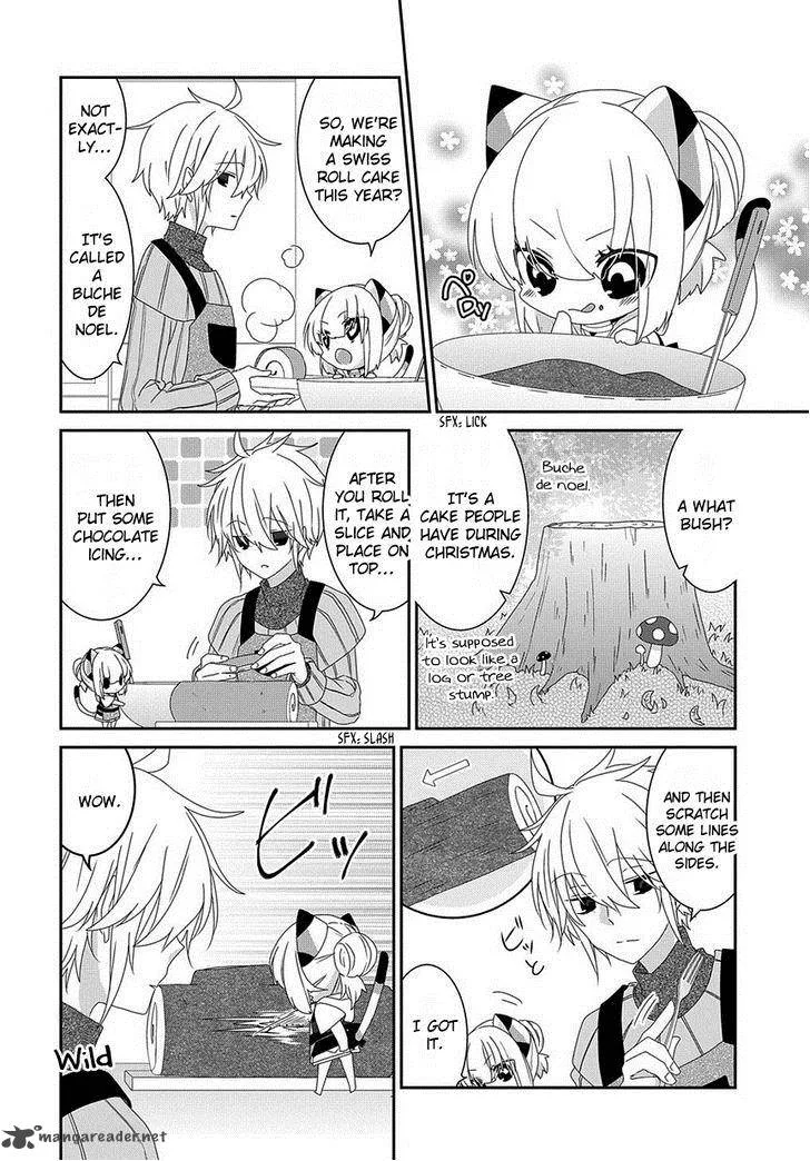 Nukoduke! Chapter 71 page 7