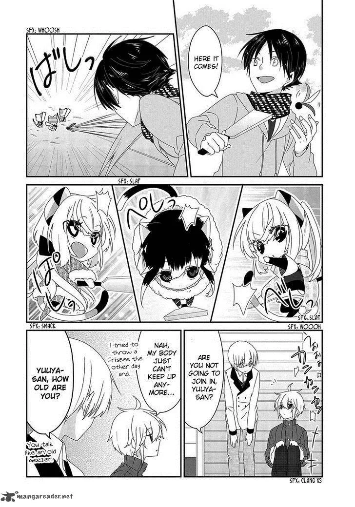 Nukoduke! Chapter 72 page 5