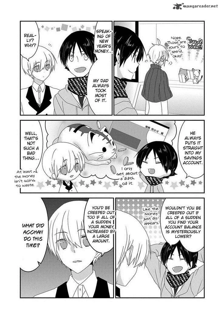 Nukoduke! Chapter 72 page 4