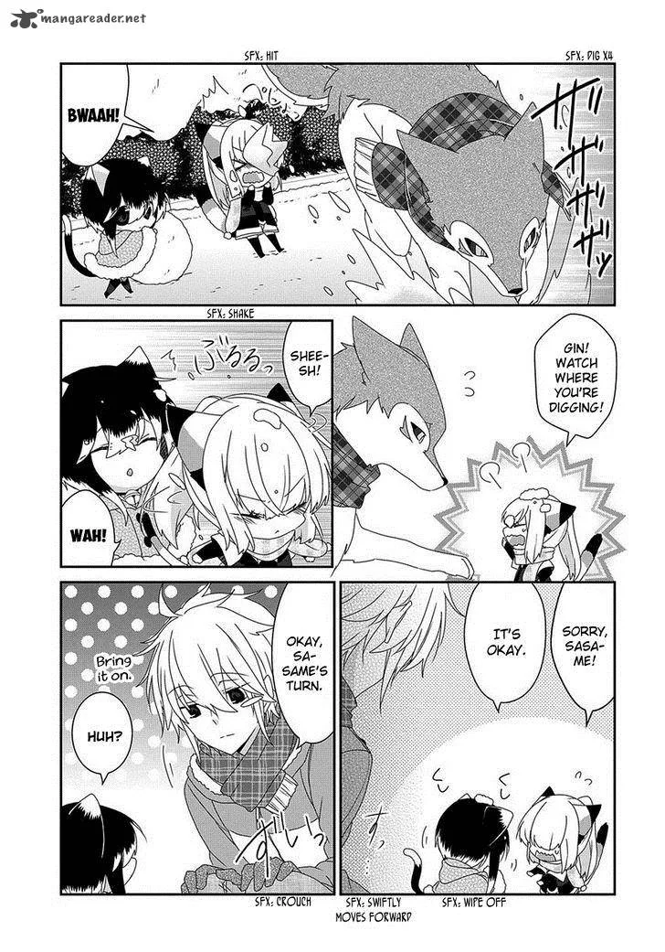 Nukoduke! Chapter 73 page 4