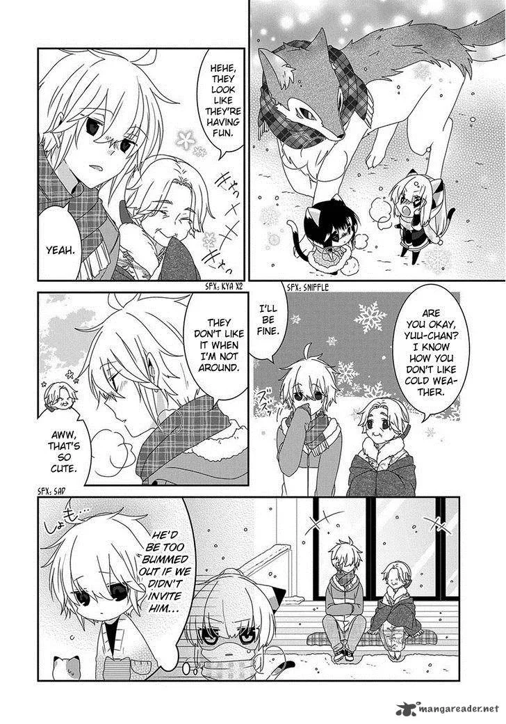Nukoduke! Chapter 73 page 3