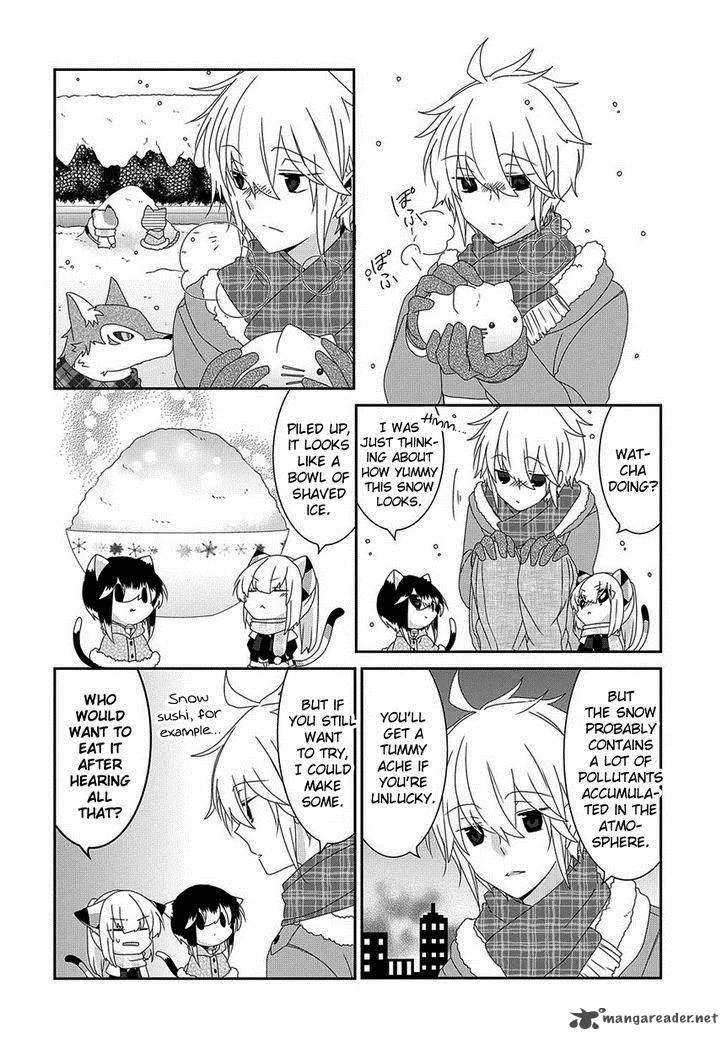 Nukoduke! Chapter 73 page 5