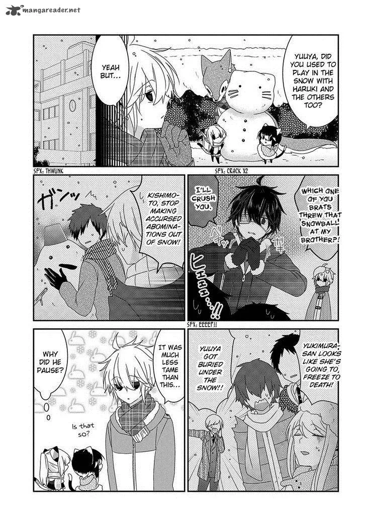 Nukoduke! Chapter 73 page 6