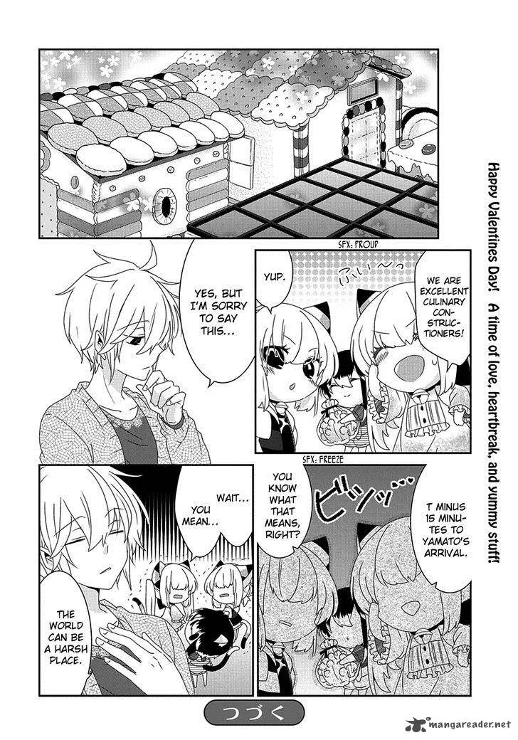 Nukoduke! Chapter 74 page 7