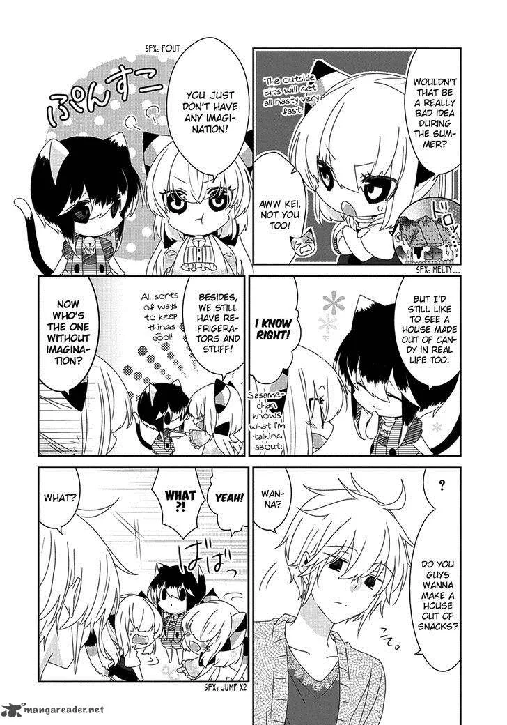 Nukoduke! Chapter 74 page 3