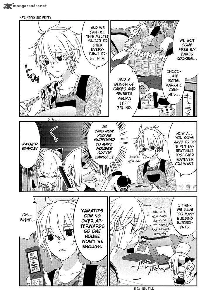Nukoduke! Chapter 74 page 4
