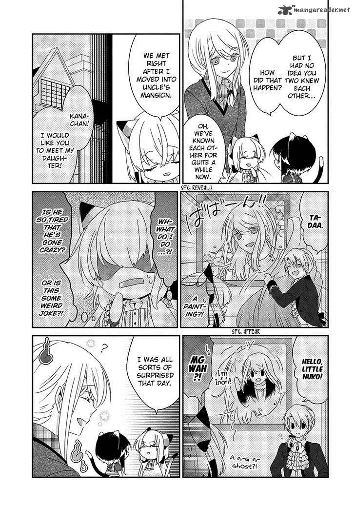 Nukoduke! Chapter 75 page 4