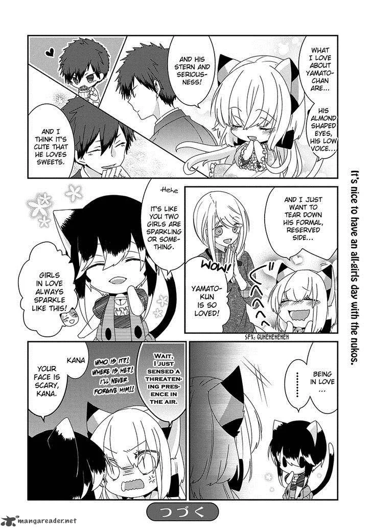 Nukoduke! Chapter 75 page 7
