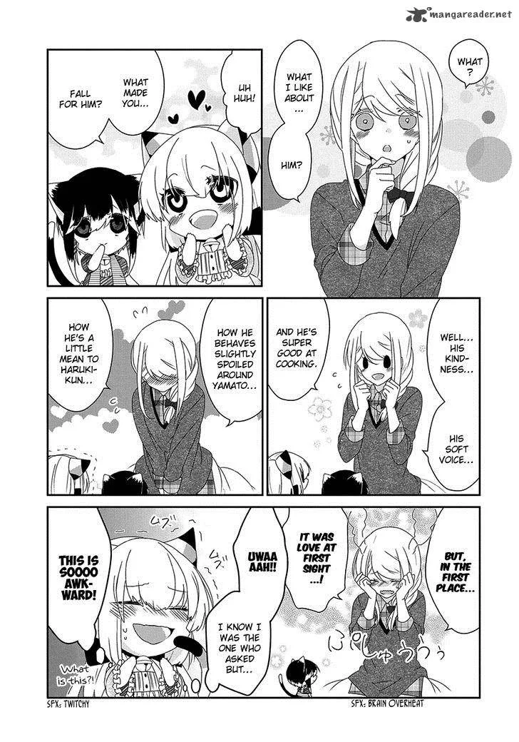 Nukoduke! Chapter 75 page 6