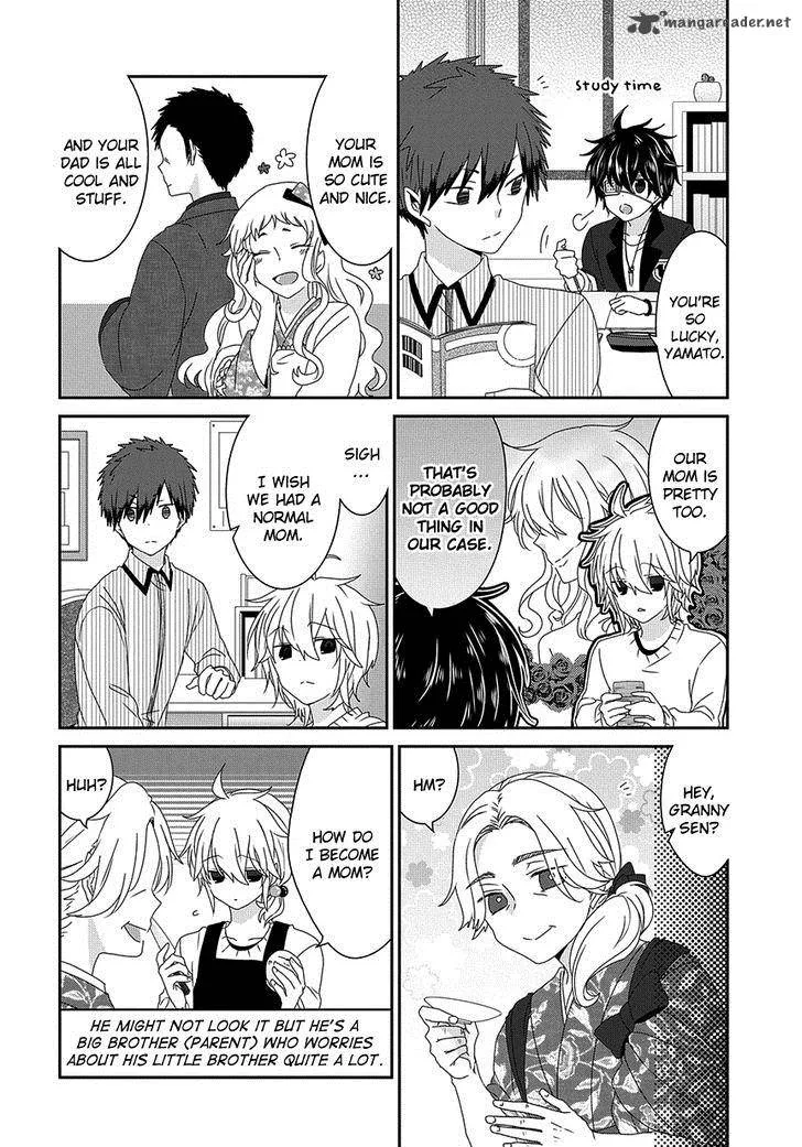 Nukoduke! Chapter 76 page 5