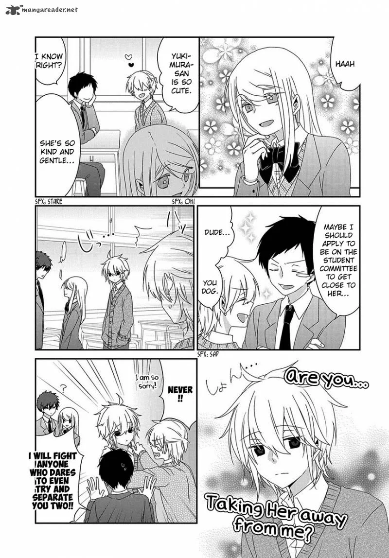 Nukoduke! Chapter 77 page 6