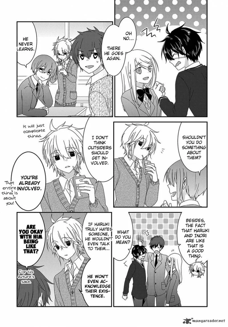 Nukoduke! Chapter 77 page 3