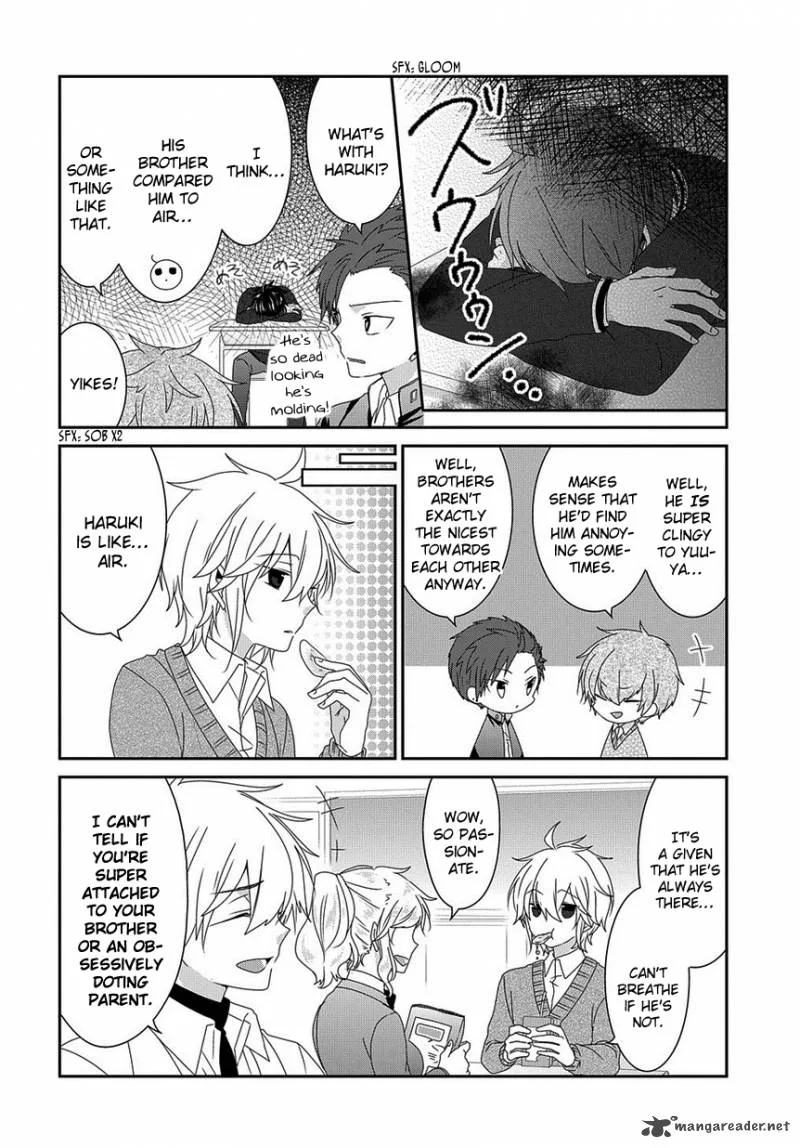 Nukoduke! Chapter 77 page 5