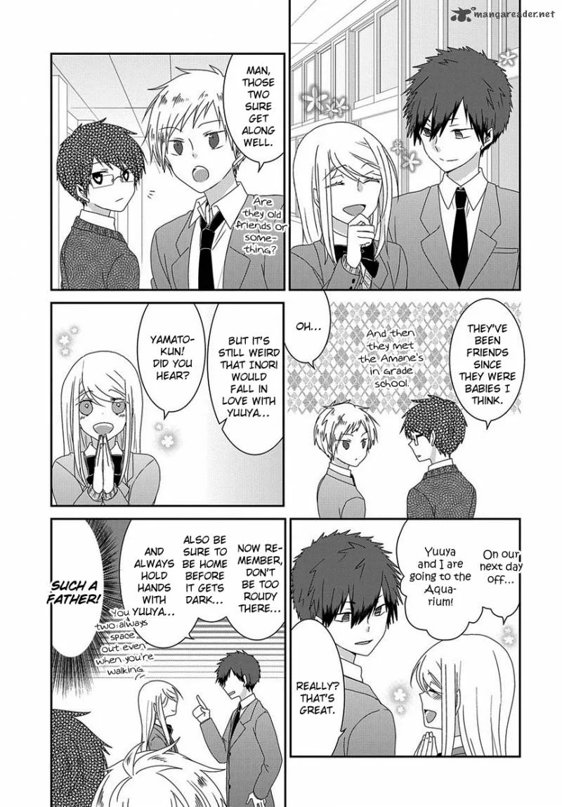 Nukoduke! Chapter 77 page 4