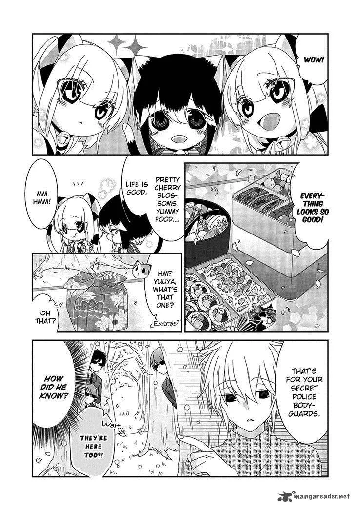 Nukoduke! Chapter 78 page 4