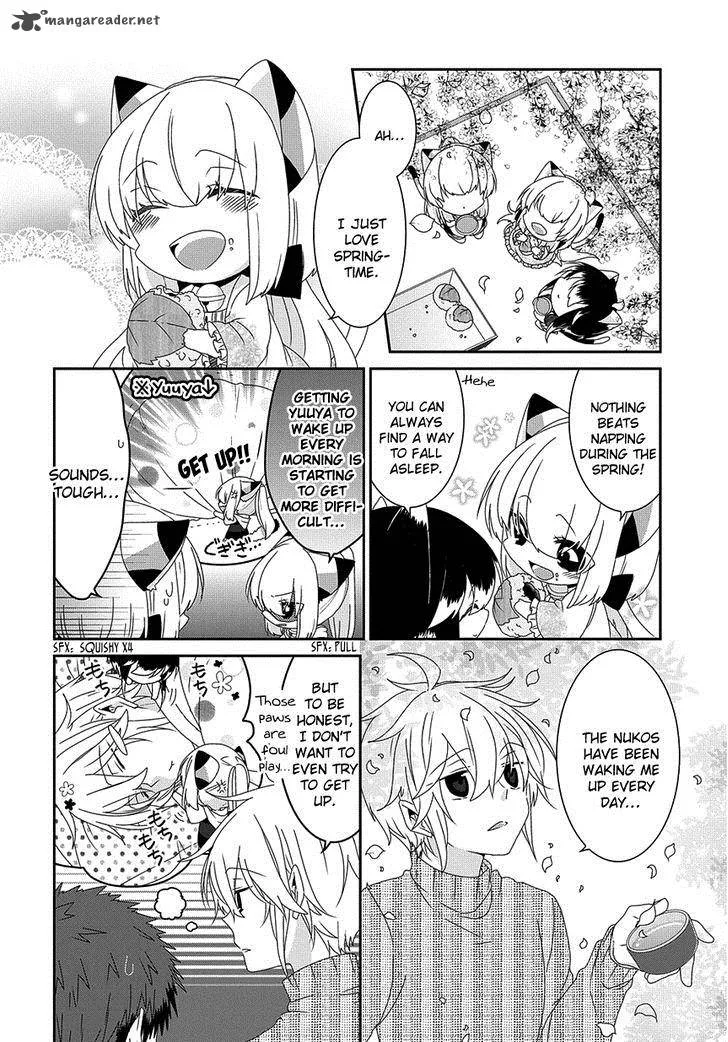 Nukoduke! Chapter 78 page 3