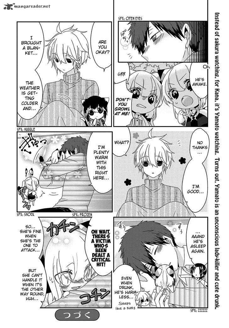 Nukoduke! Chapter 78 page 7