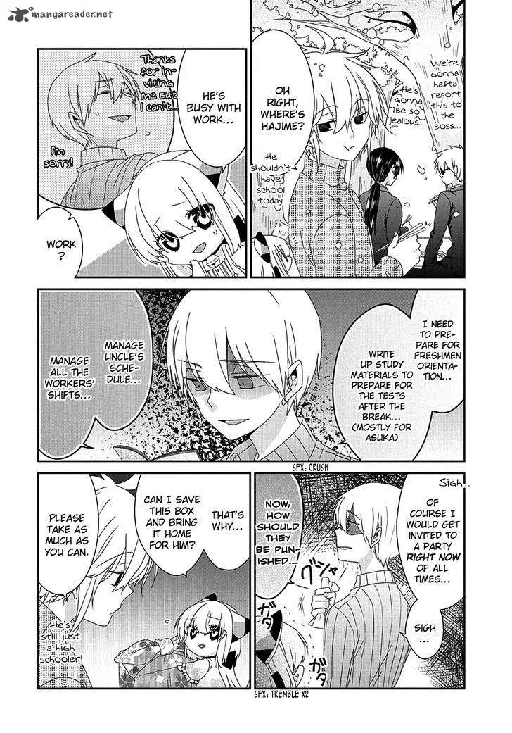 Nukoduke! Chapter 78 page 5