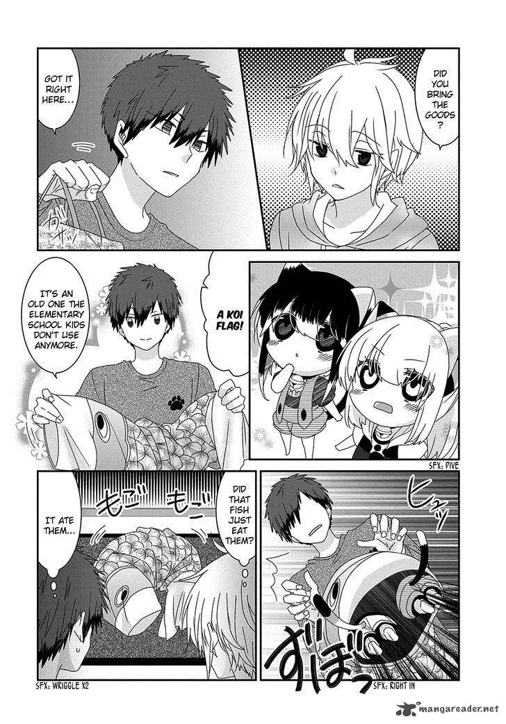 Nukoduke! Chapter 79 page 3