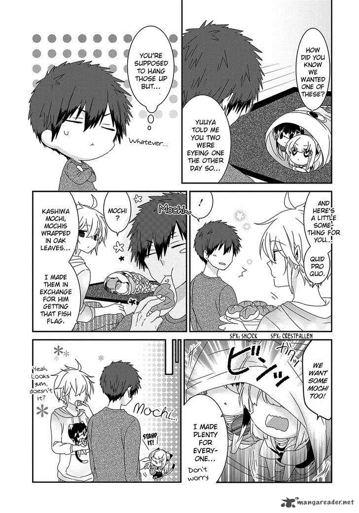 Nukoduke! Chapter 79 page 4