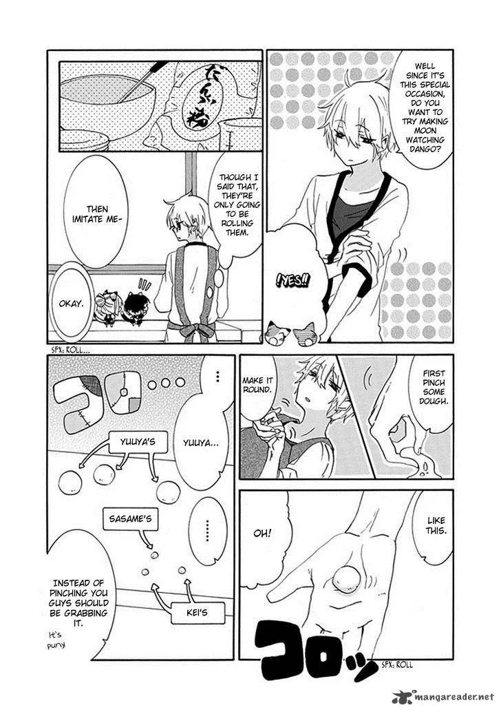 Nukoduke! Chapter 8 page 4
