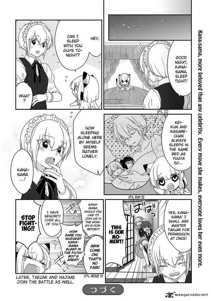 Nukoduke! Chapter 80 page 7