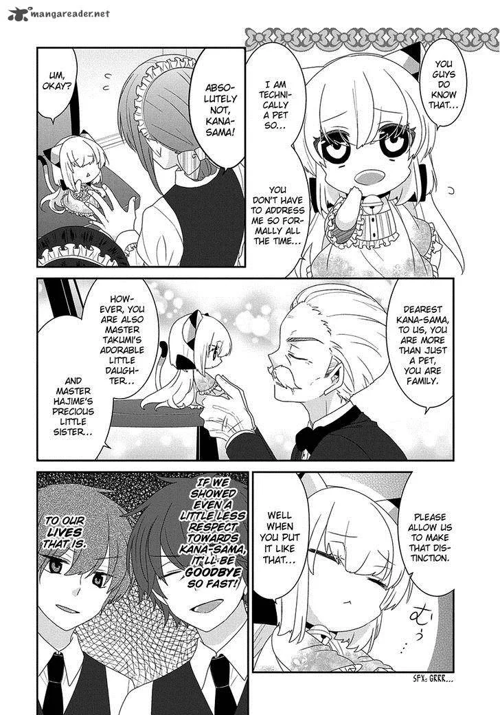 Nukoduke! Chapter 80 page 3