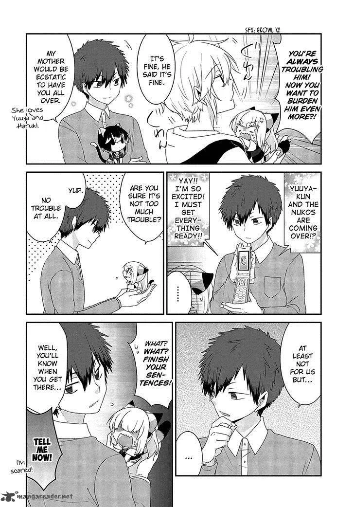 Nukoduke! Chapter 81 page 5
