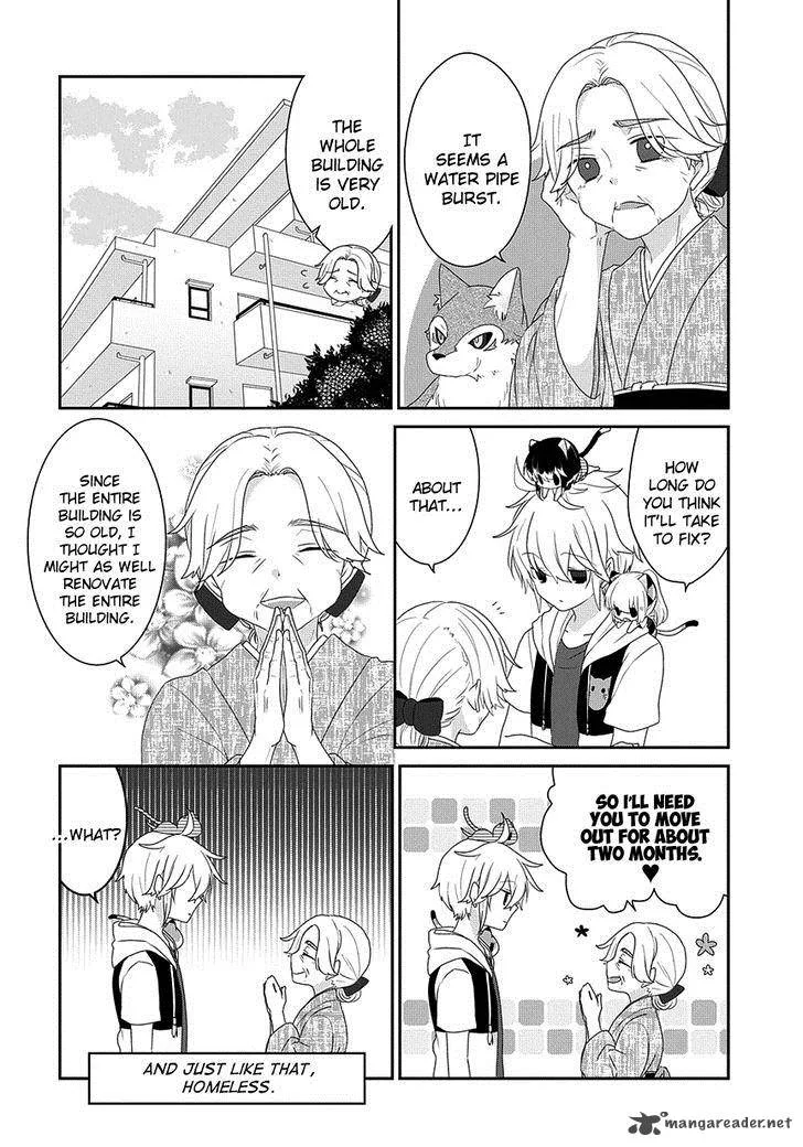 Nukoduke! Chapter 81 page 3