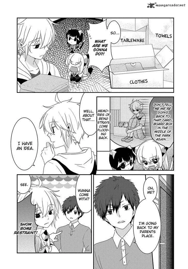 Nukoduke! Chapter 81 page 4
