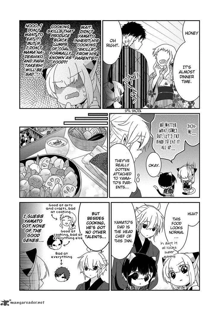 Nukoduke! Chapter 83 page 6