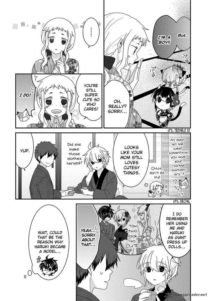 Nukoduke! Chapter 83 page 3