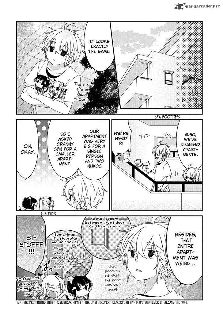 Nukoduke! Chapter 87 page 3
