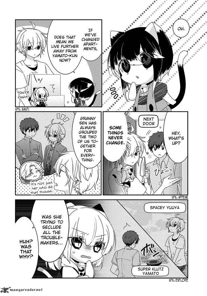 Nukoduke! Chapter 87 page 5