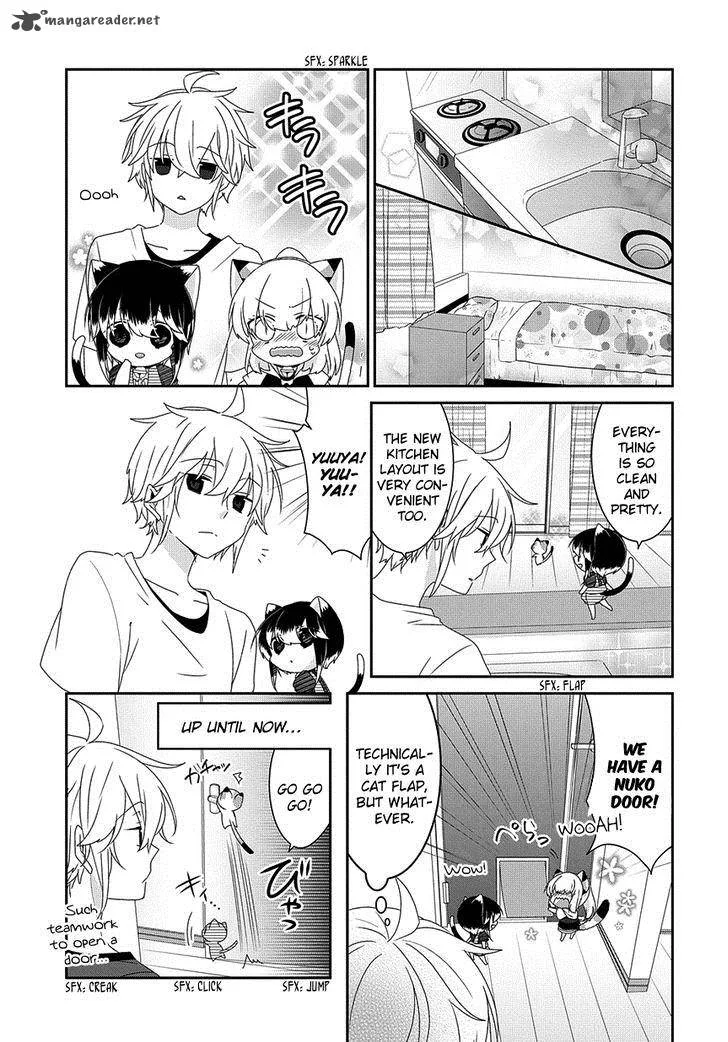 Nukoduke! Chapter 87 page 4