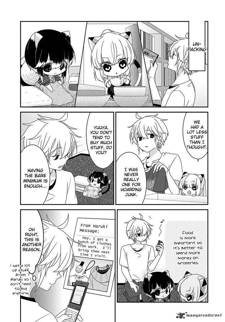 Nukoduke! Chapter 87 page 6